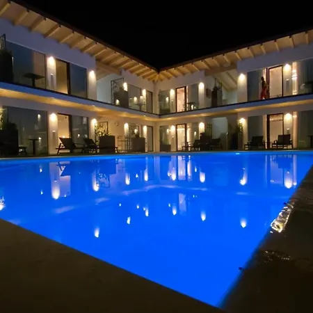 Relais Limonaia - & Garden Hotell Torri Del Benaco