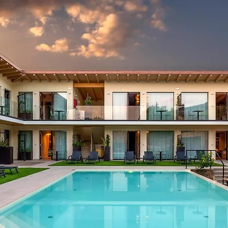 Hotell Relais Limonaia - & Garden