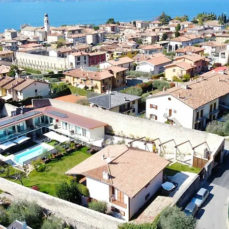 Hotell Relais Limonaia - & Garden