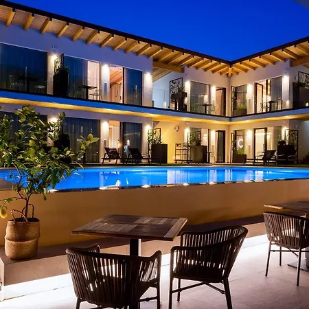 Relais Limonaia - & Garden