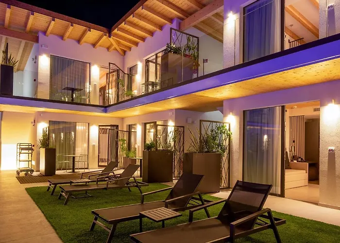 Hotell Relais Limonaia - & Garden