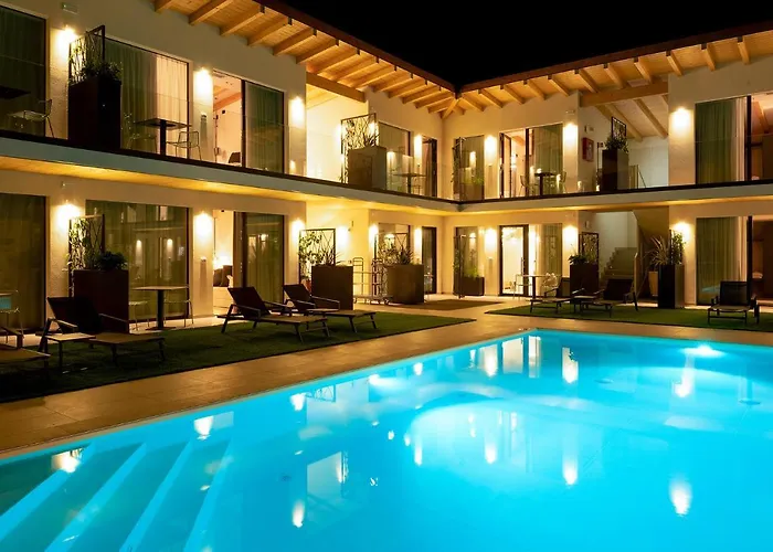 Relais Limonaia - & Garden 3*