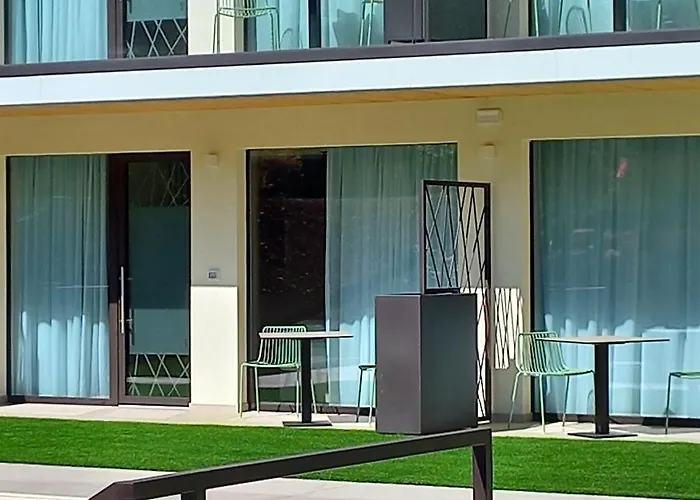 Relais Limonaia - & Garden Hotell