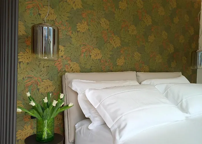 Hotell Relais Limonaia - & Garden 3*