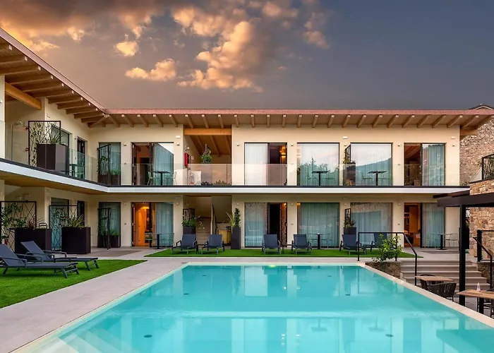 Hotell Relais Limonaia - & Garden