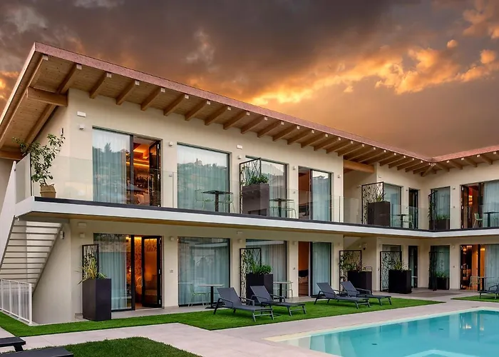 Relais Limonaia - & Garden