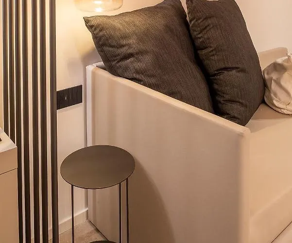 Hotell Relais Limonaia - & Garden Torri Del Benaco