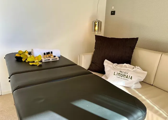 Hotell Relais Limonaia - & Garden