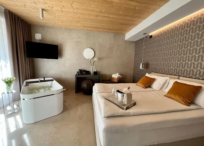 Hotell Relais Limonaia - & Garden 3*