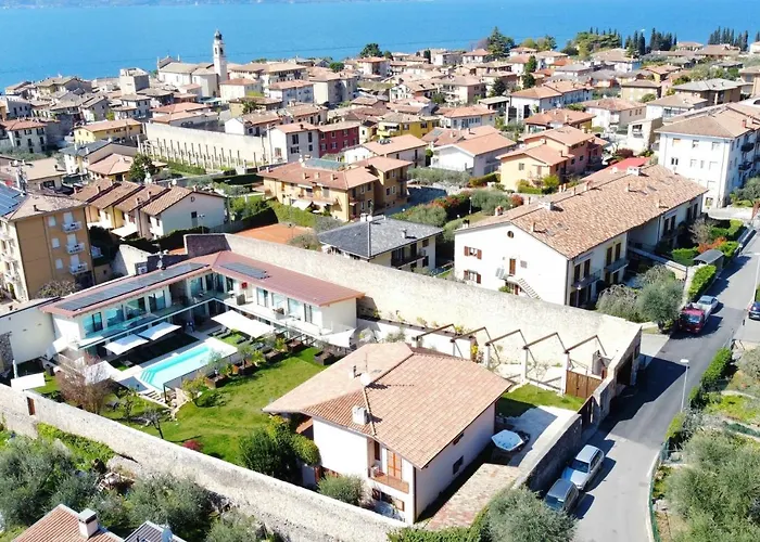 Hotell Relais Limonaia - & Garden