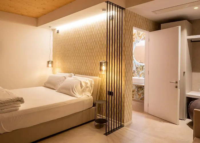 Hotell Relais Limonaia - & Garden 3*