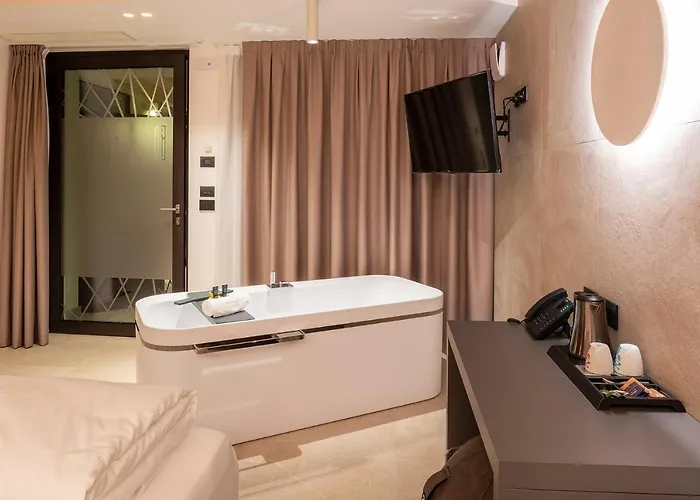 Relais Limonaia - & Garden Torri Del Benaco