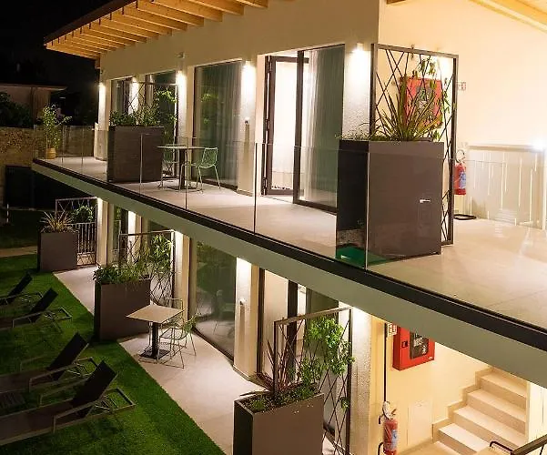 Relais Limonaia - & Garden Hotell 3*