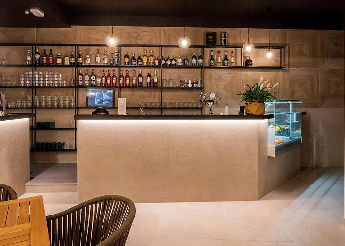 Relais Limonaia - & Garden Hotell