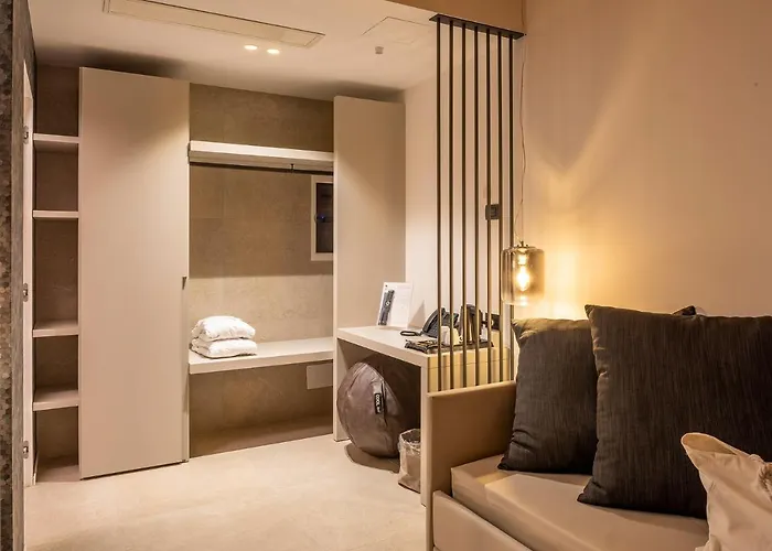 Relais Limonaia - & Garden Hotell