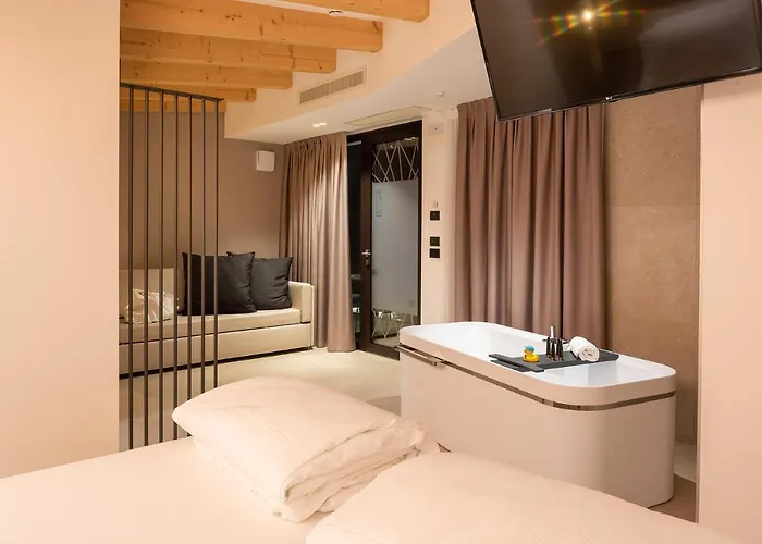 Relais Limonaia - & Garden Hotell