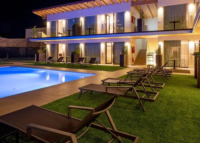 Relais Limonaia - & Garden 3* Torri Del Benaco