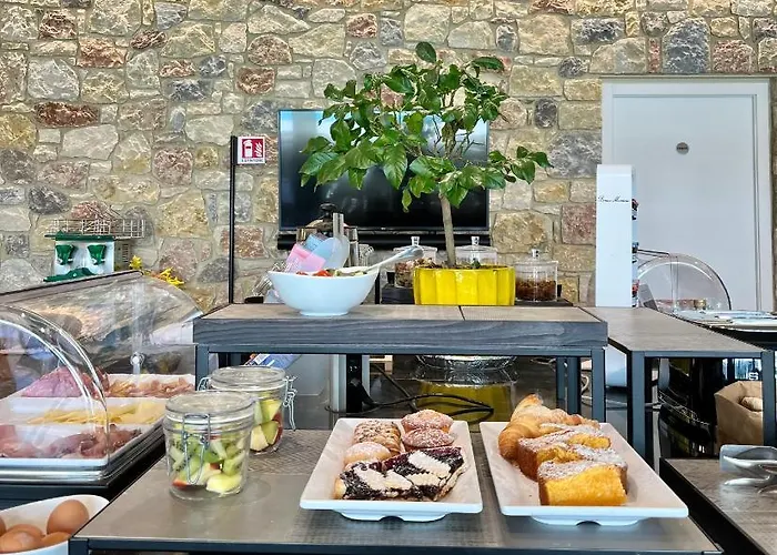 Relais Limonaia - & Garden Hotell 3*