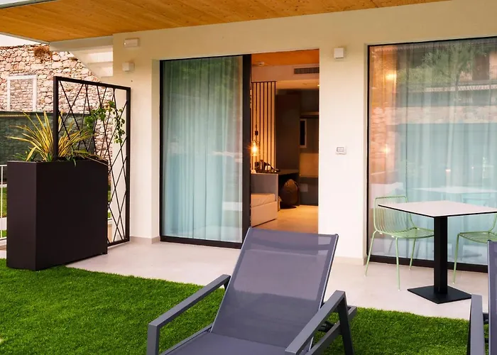 Hotell Relais Limonaia - & Garden